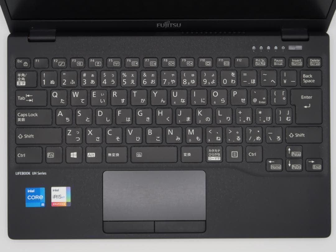 13.3型軽量 UH08/E3 Core i5 メモリ8GB SSD256GB②