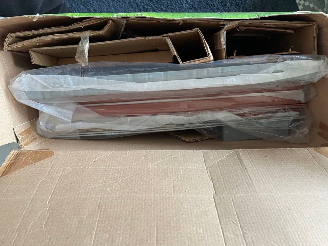 MADELINE’S OLD HOUSE IN PARIS DOLL HOUSE