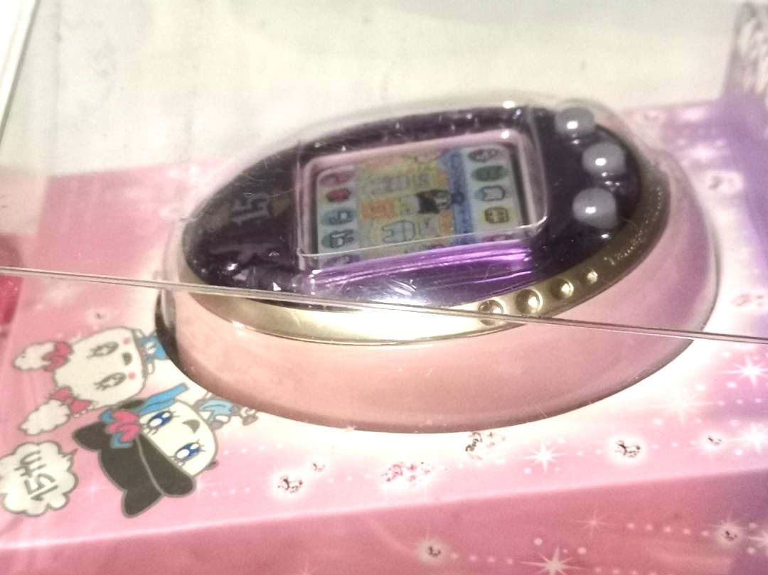 たまごっちidl 15th