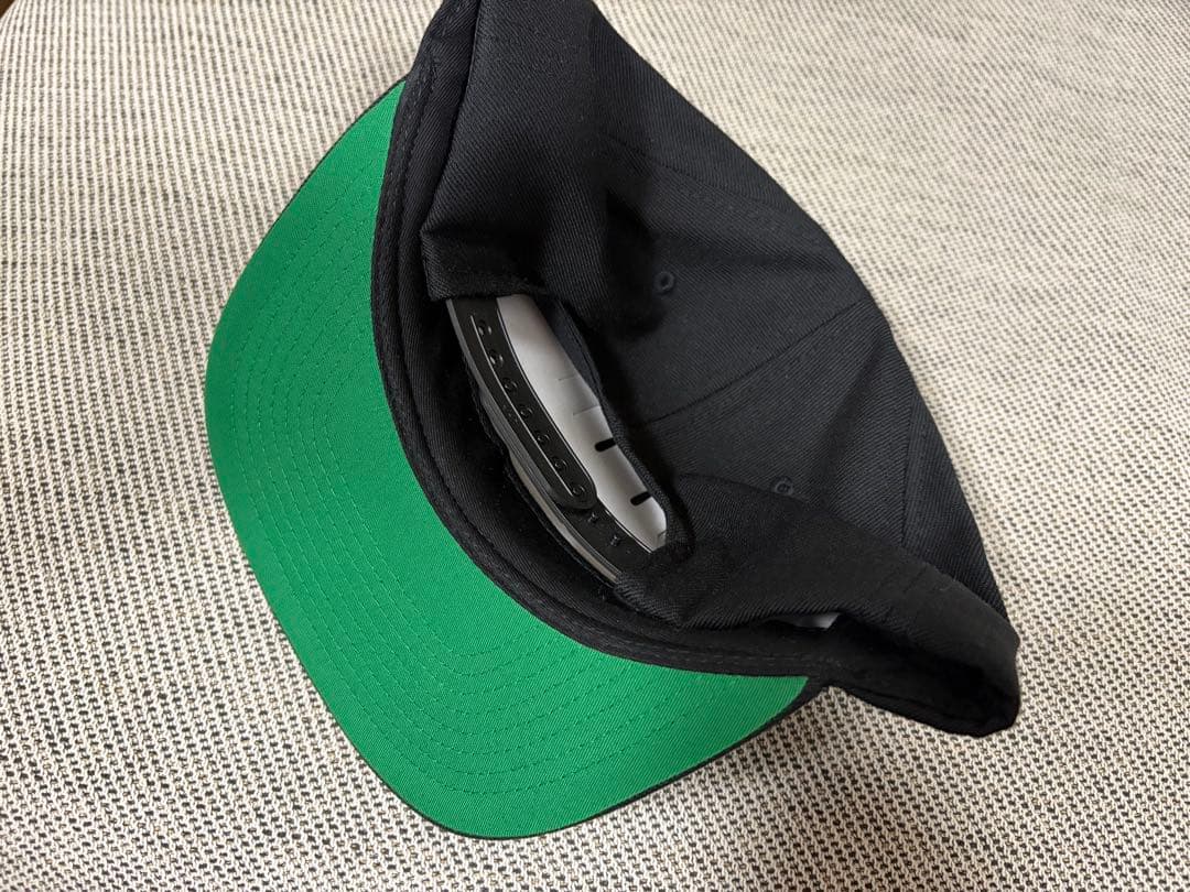 【未使用・2024年限定品】井上尚弥選手キャップ　黒