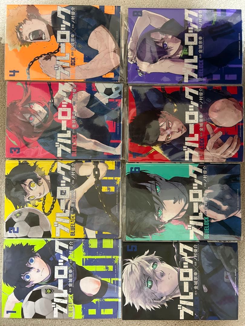 ブルーロック 31巻セット