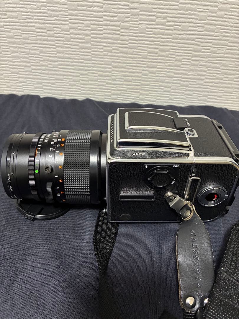 フィルムカメラ Hasselblad 503CW sonnar 4/150 CF