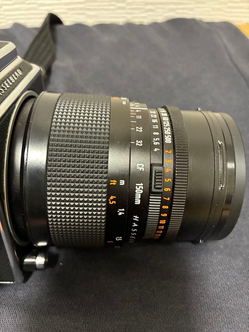 フィルムカメラ Hasselblad 503CW sonnar 4/150 CF