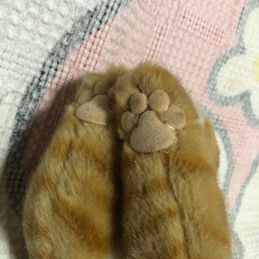 ホワッツマイケル　ぬいぐるみ　座り約35cm&寝そべり約40cm 中古品　汚れ有