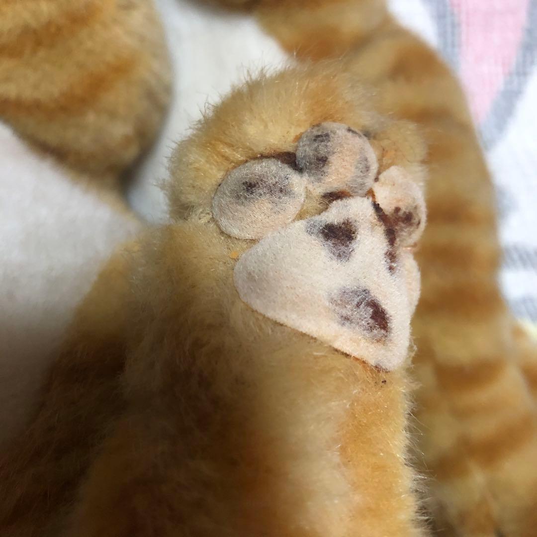 ホワッツマイケル　ぬいぐるみ　座り約35cm&寝そべり約40cm 中古品　汚れ有