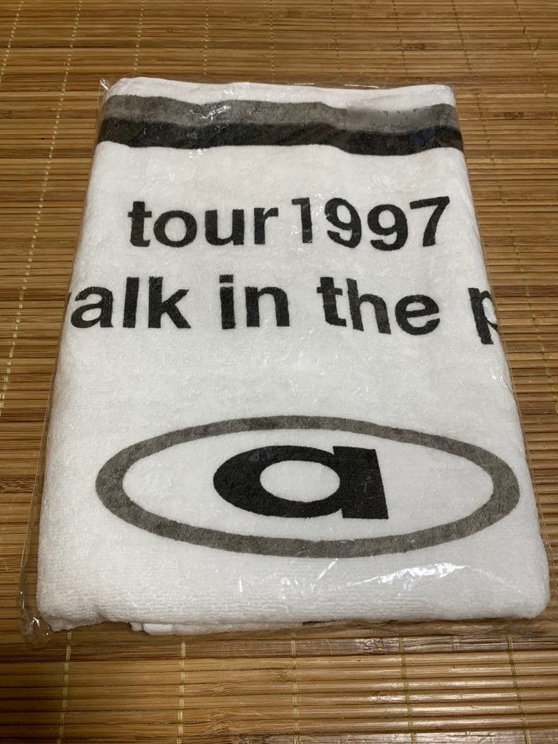 ミュージシャン Namie Amuro tour 1997 a walk in the park