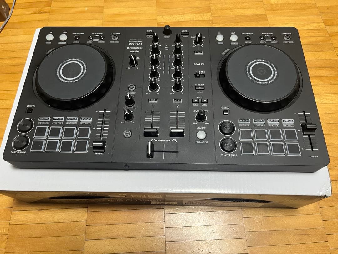 DJ機材 Pioneer DJ DDJ-FLX4