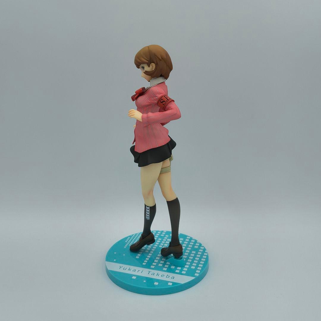 ヴェルテクス 劇場版 ペルソナ3 P3 岳羽ゆかり 1/8