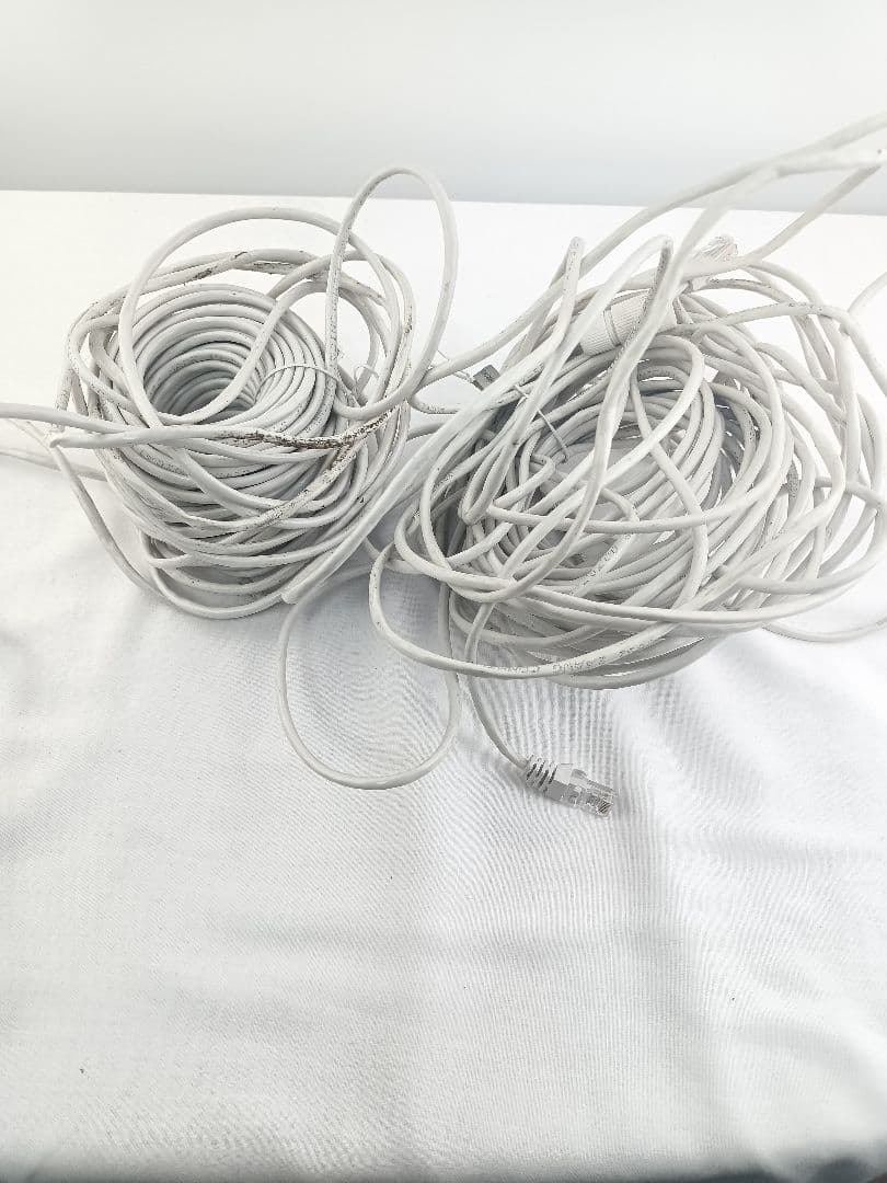 防犯カメラ YESKAMO 500万画素 カメラ4台 中古品