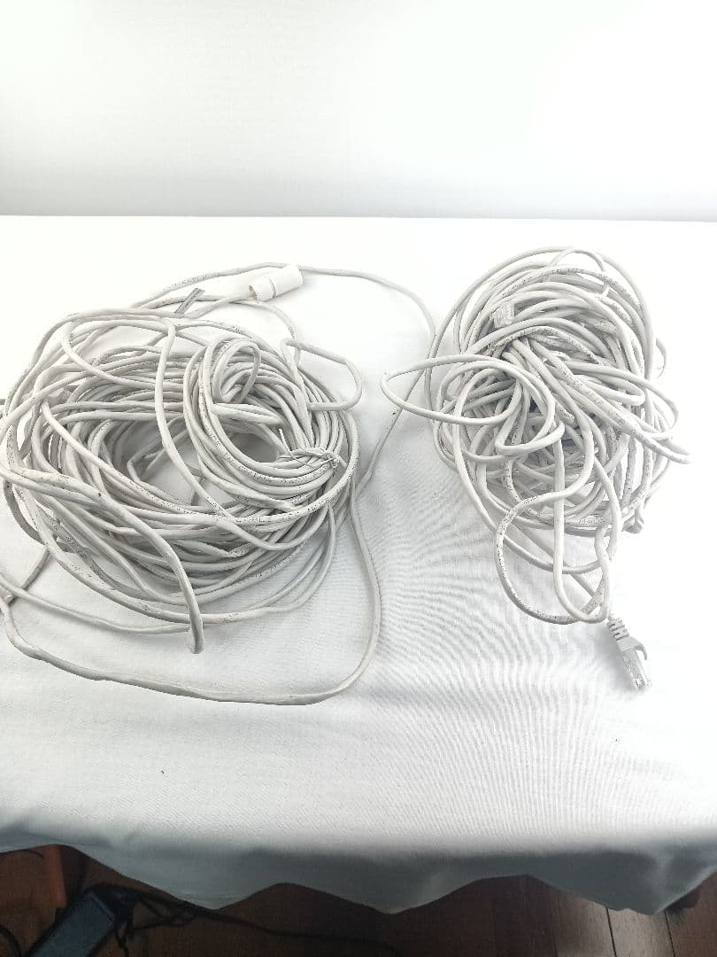 防犯カメラ YESKAMO 500万画素 カメラ4台 中古品