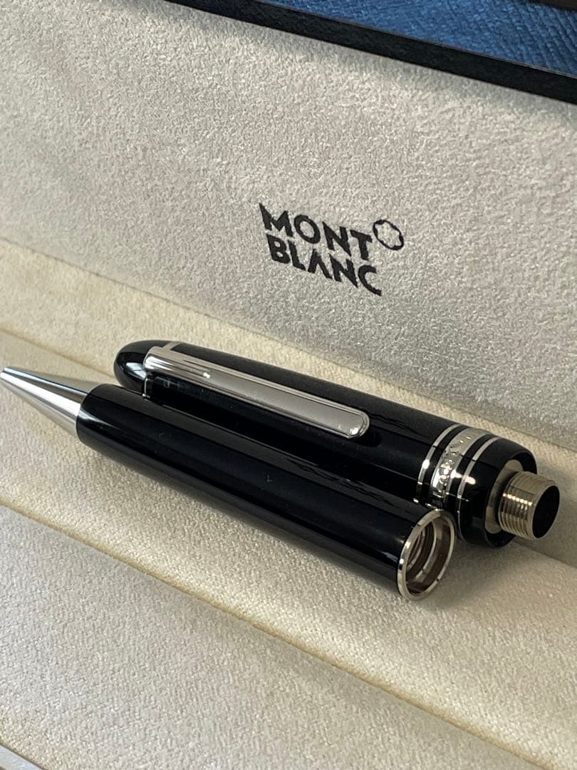 ◾️極美プラチナ◾️モンブランP161 ボールペン◾️マイスターシュテュックルグラン