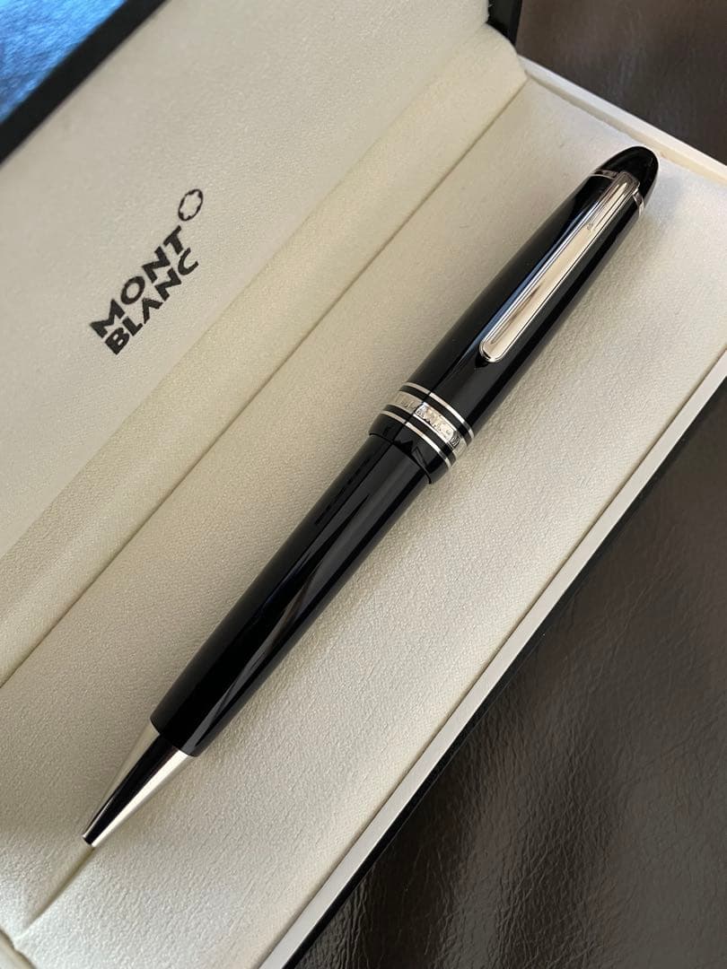 ◾️極美プラチナ◾️モンブランP161 ボールペン◾️マイスターシュテュックルグラン