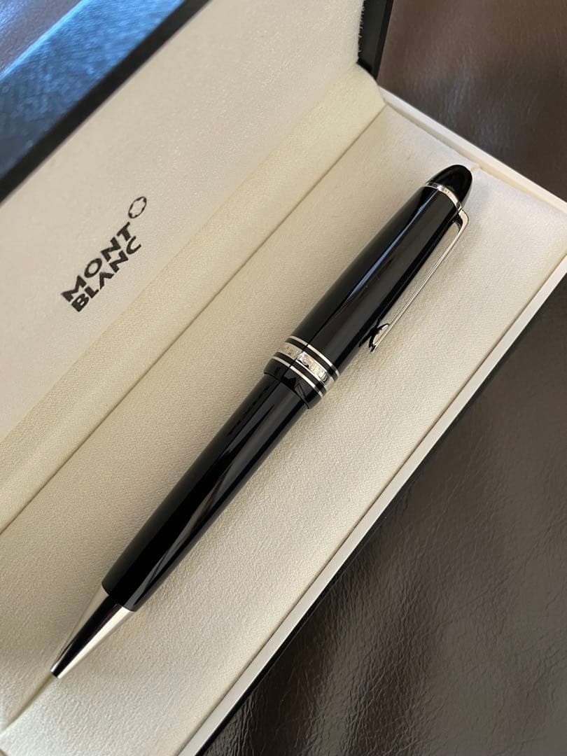 ◾️極美プラチナ◾️モンブランP161 ボールペン◾️マイスターシュテュックルグラン