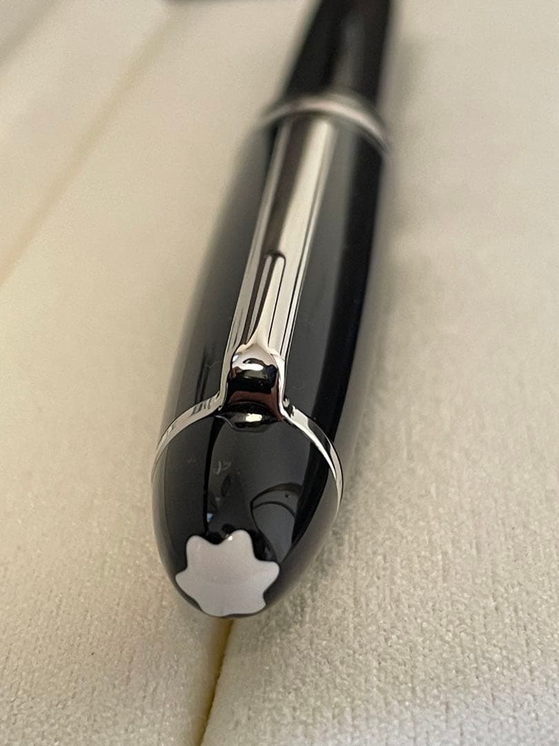 ◾️極美プラチナ◾️モンブランP161 ボールペン◾️マイスターシュテュックルグラン