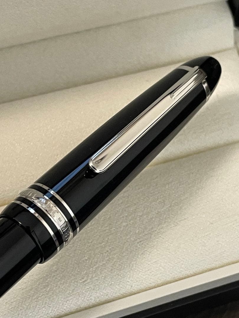 ◾️極美プラチナ◾️モンブランP161 ボールペン◾️マイスターシュテュックルグラン