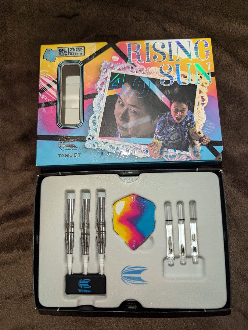 ライジングサン4.0 村松治樹モデル 2BA