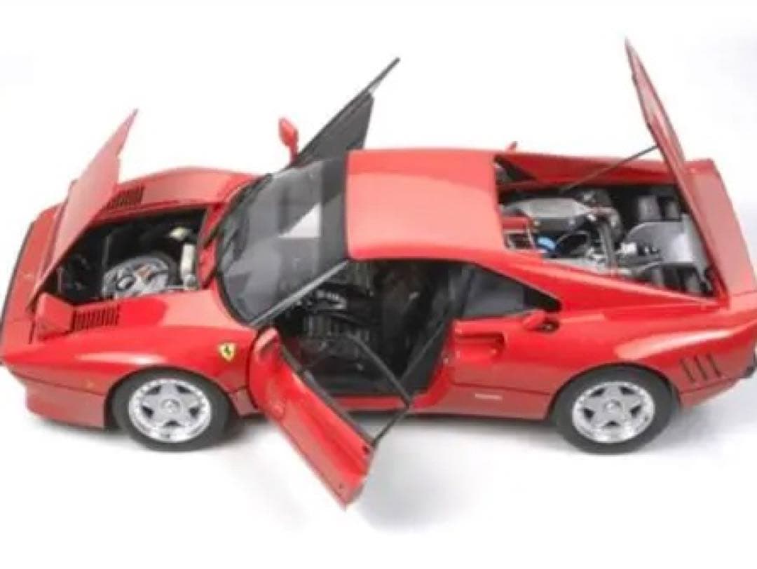 『超希少』タミヤ　1/12フェラーリ288GTOコレクターズクラブスペシャル