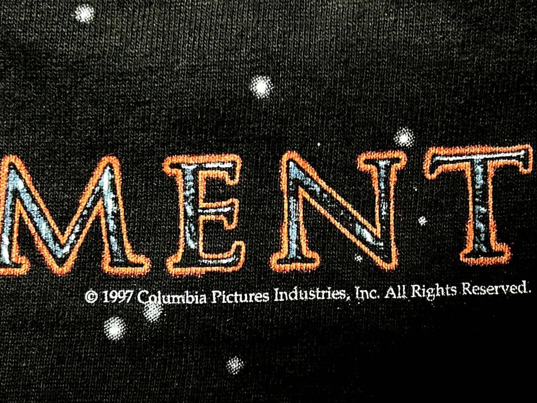 フィフスエレメント　THE FIFTH ELEMENT 1997 シャツ　 L
