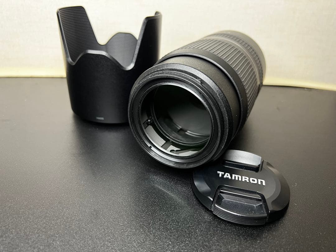 TAMRON SP 70-300mm F/4-5.6 Canon EF用