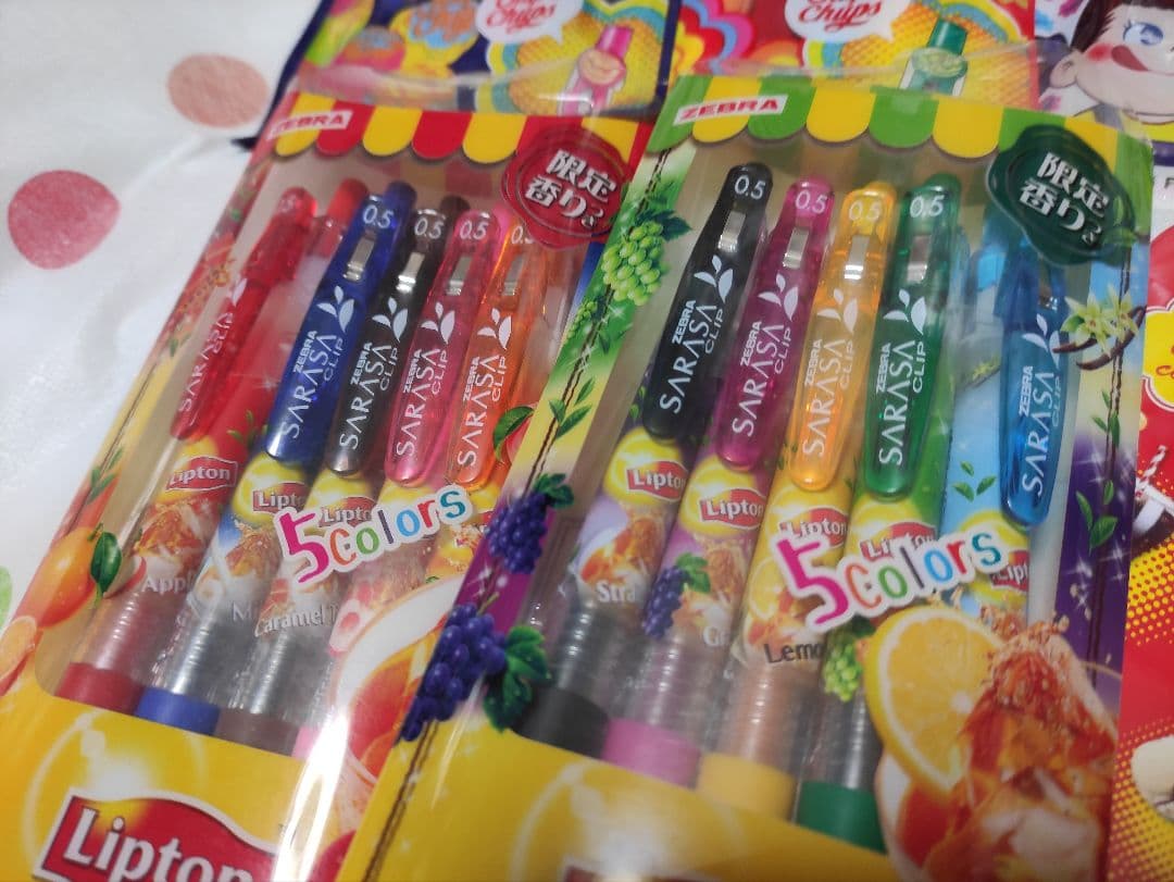 SARASA　サラサクリップ　全て新品　いろいろ