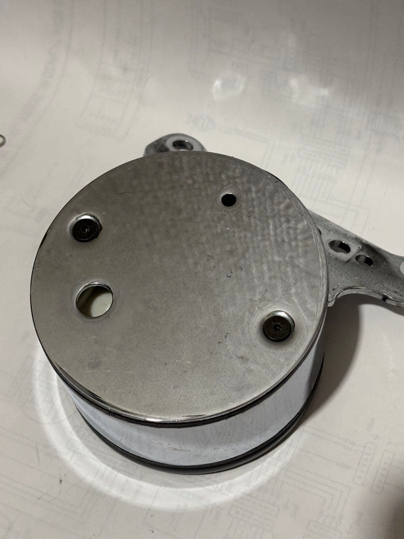 ハーレー純正　スピードメーター