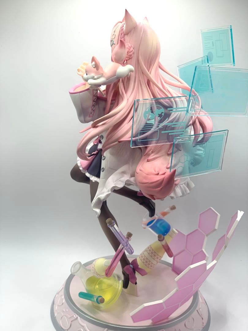 博衣こより ホロライブプロダクション 1/7スケールフィギュア