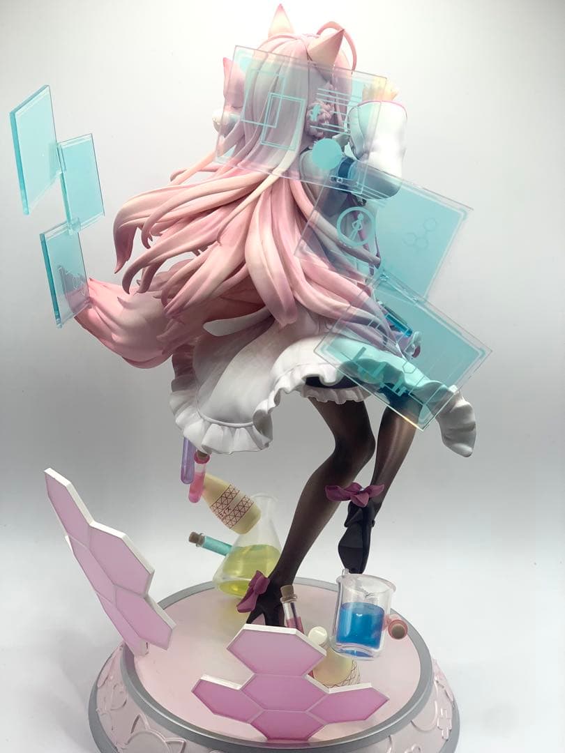 博衣こより ホロライブプロダクション 1/7スケールフィギュア