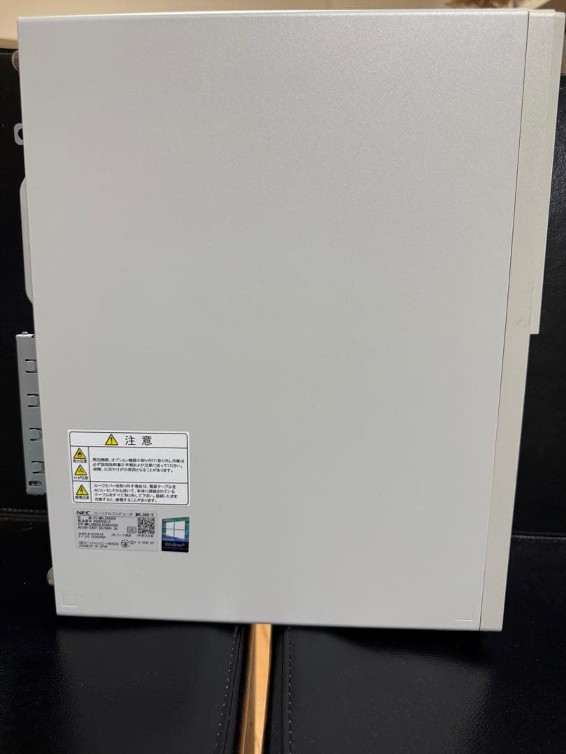 NEC Mate デスクトップPC Windows 11