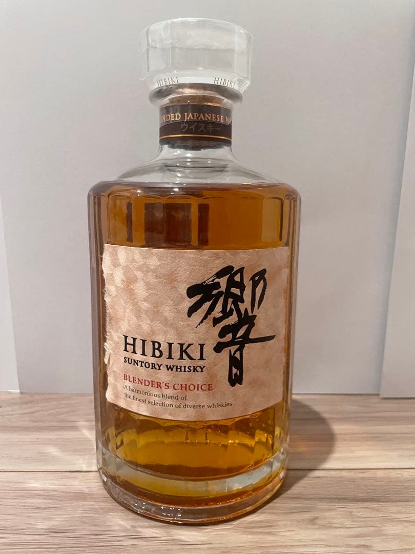 ［Hayashiさま専用］響Blender's Choice 未開封3本セット