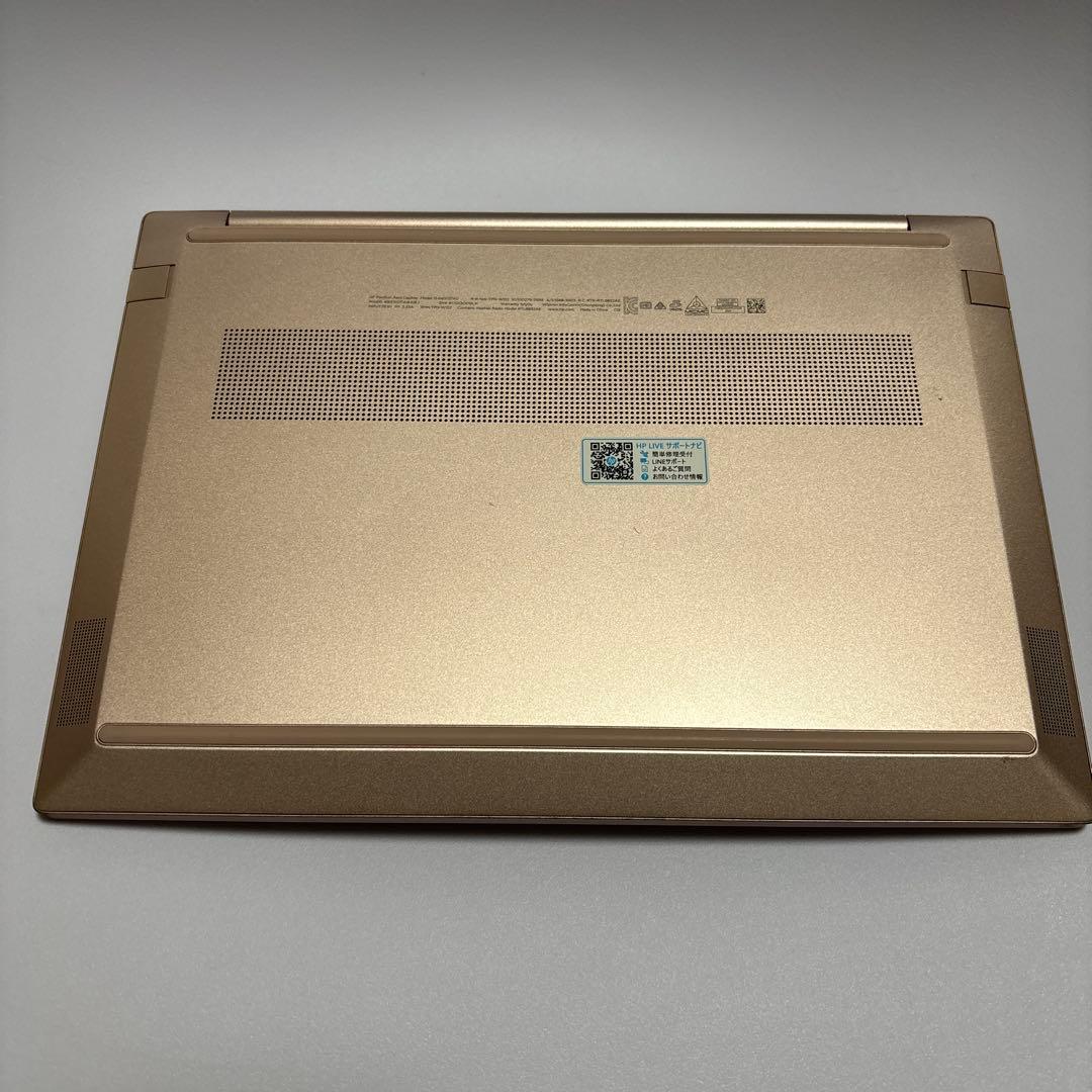 【三万値下げ中】HP Pavilion ノートPC ローズゴールド、ケース付き