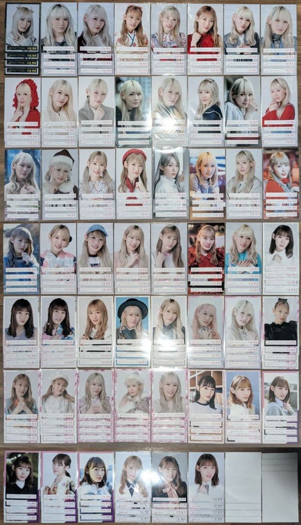 櫻坂46 欅坂46 小池美波 生写真 コンプ