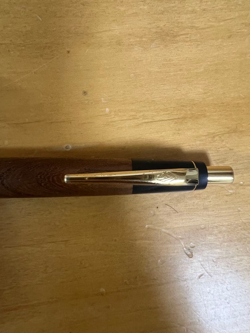 野原工芸新型　欅　シャープペンシル