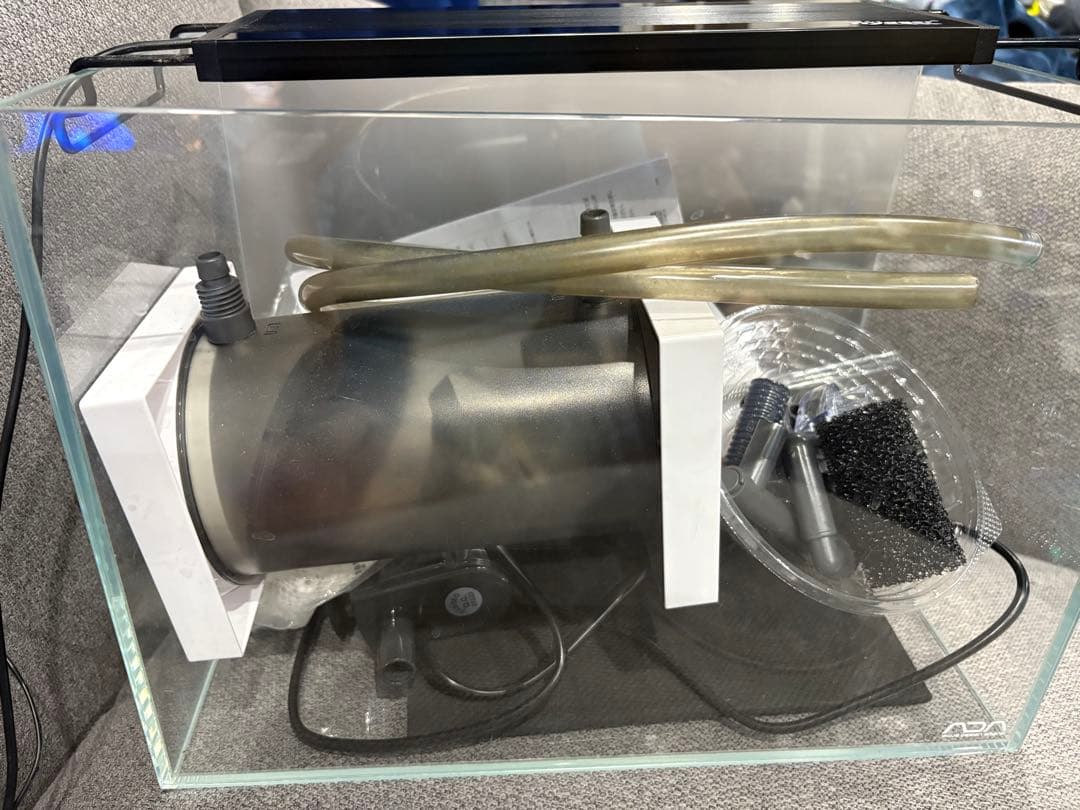 ADA 36cm水槽　ミニM水槽セット