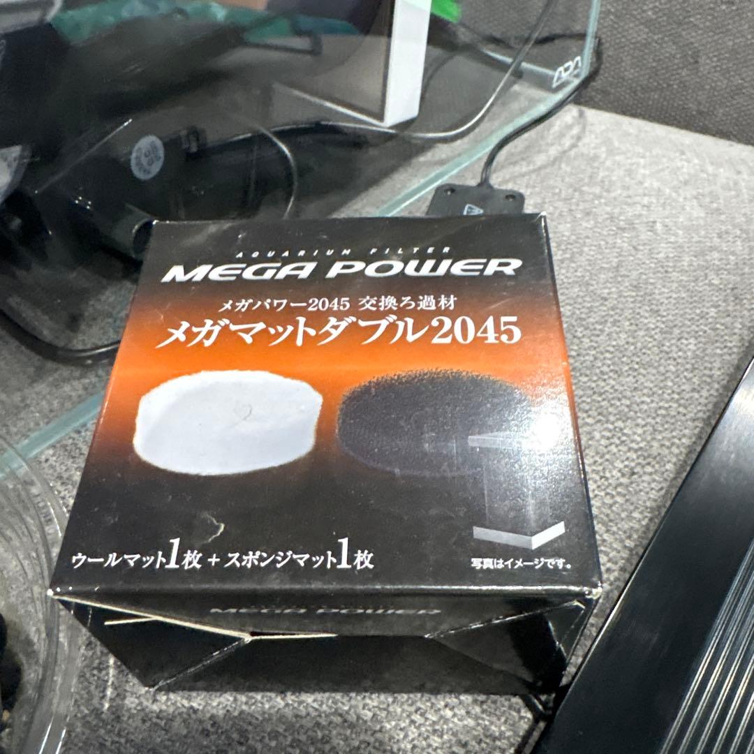 ADA 36cm水槽　ミニM水槽セット