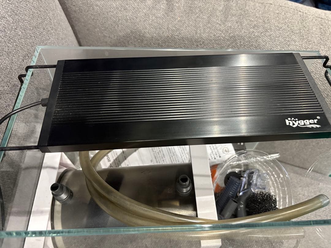 ADA 36cm水槽　ミニM水槽セット