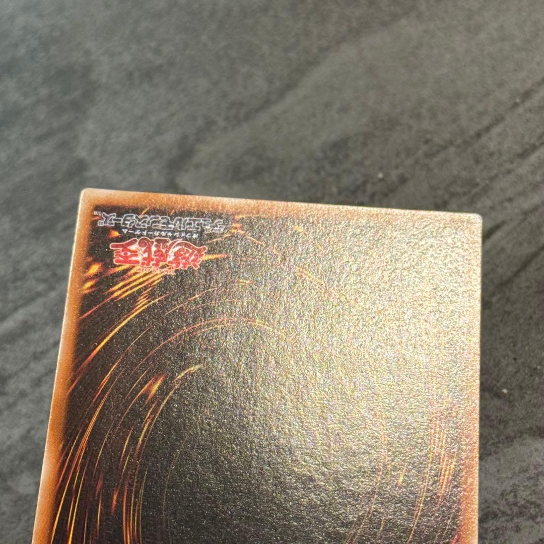 遊戯王　超魔導剣士 ブラック・パラディン　レリーフ✴︎NM