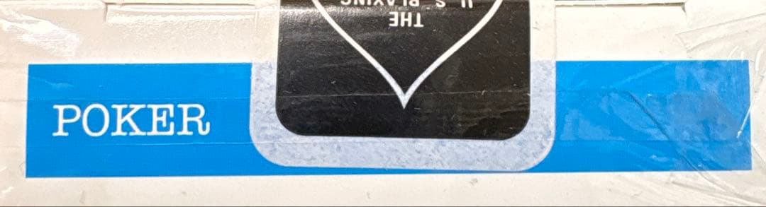 USPC製 4TUNE トランプ 144個入り