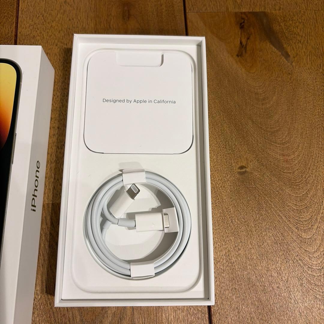 スマートフォン本体 Apple iPhone14Pro