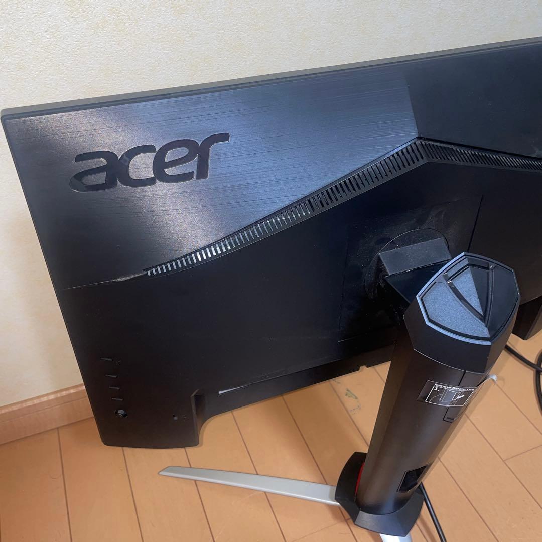 Acer ゲーミングモニターXV253QXbmiiprzx