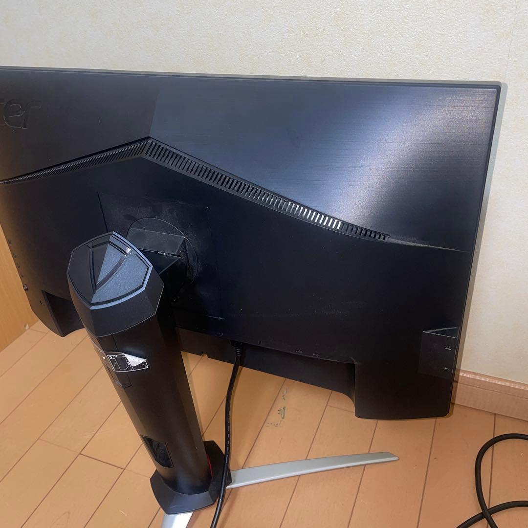 Acer ゲーミングモニターXV253QXbmiiprzx