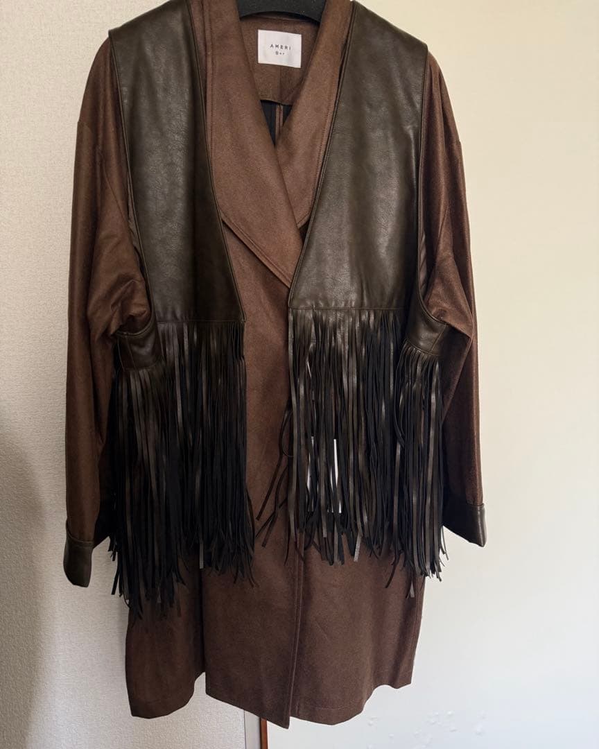 【あやのすけ】AMERI VINTAGE FRINGE
