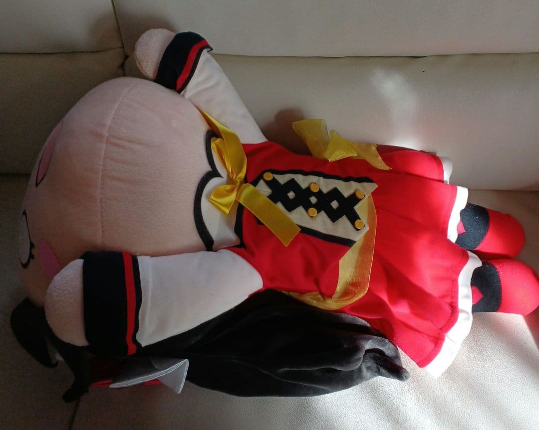 ラブライブ！　ジャンボ寝そべりぬいぐるみ　矢澤にこ　　サニソン
