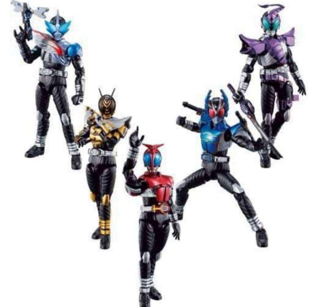 全10種セット 「SO-DO CHRONICLE 仮面ライダーカブト 第1弾」