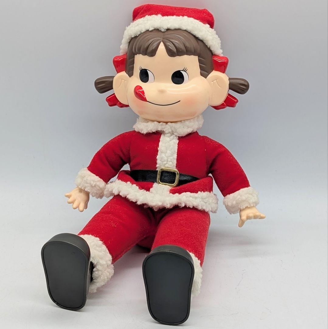 不二家 ペコちゃん人形　ペコちゃんの自動販売機　ブリキ缶ケース　5点セット