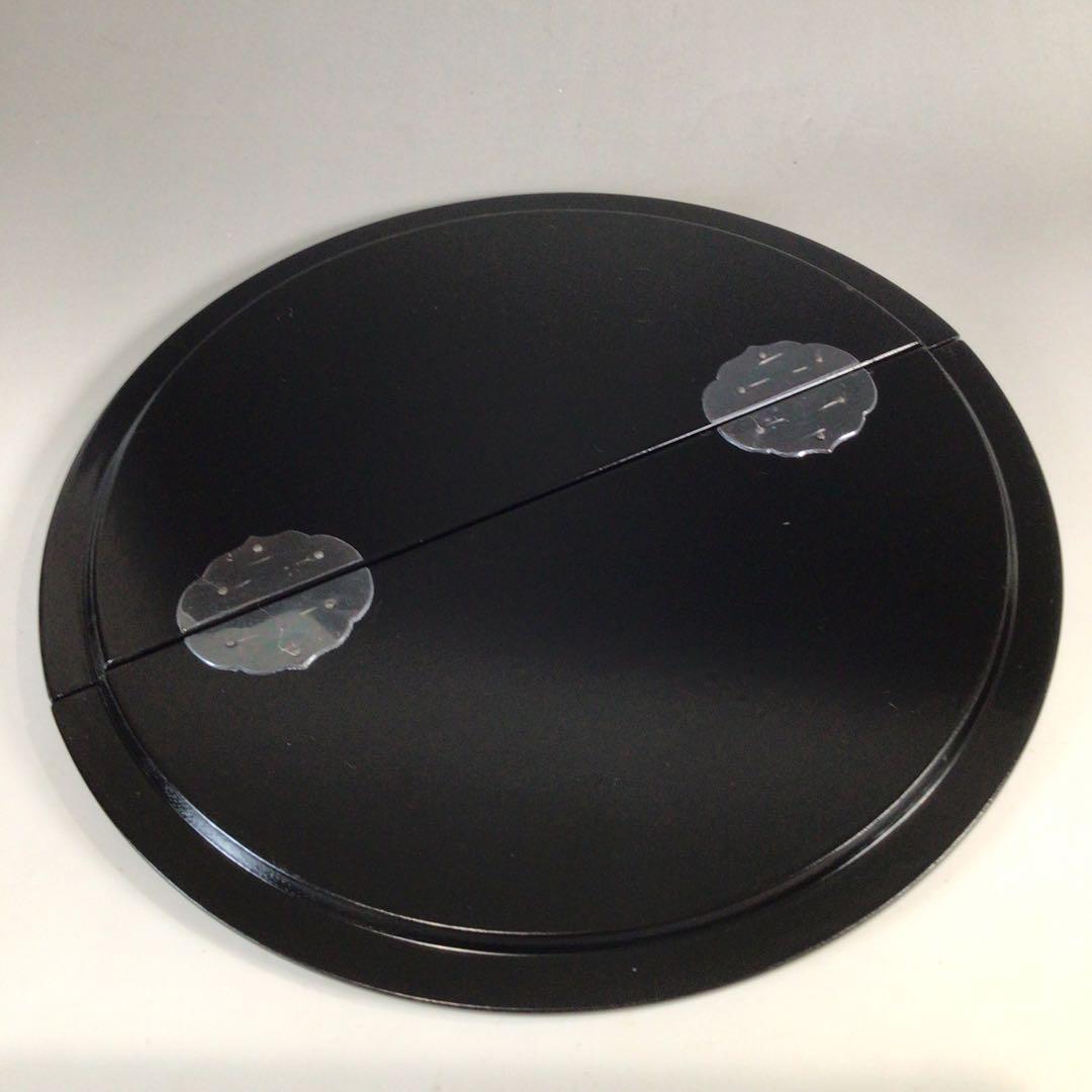 Ｐ１７３　水指　『西尾瑞豊造』『割蓋』『和蘭陀写』『平水指』　共箱　茶道具