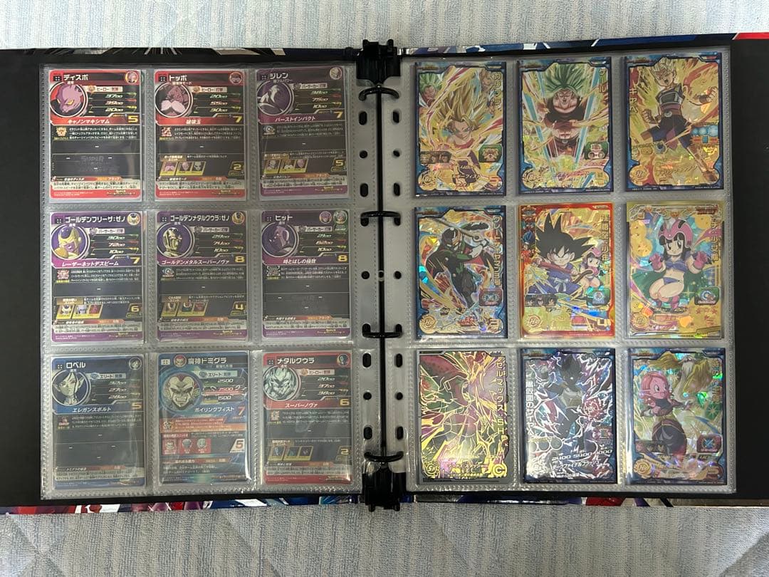 スーパードラゴンボールヒーローズ 引退品SEC URまとめ売り