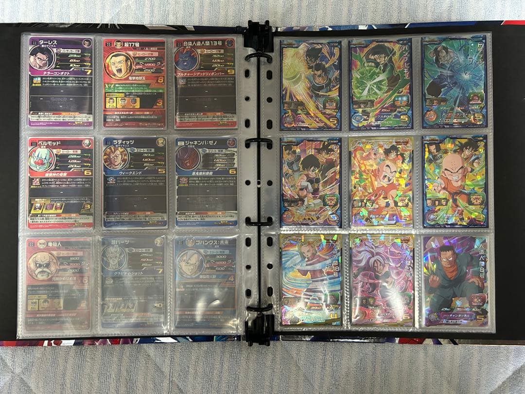 スーパードラゴンボールヒーローズ 引退品SEC URまとめ売り