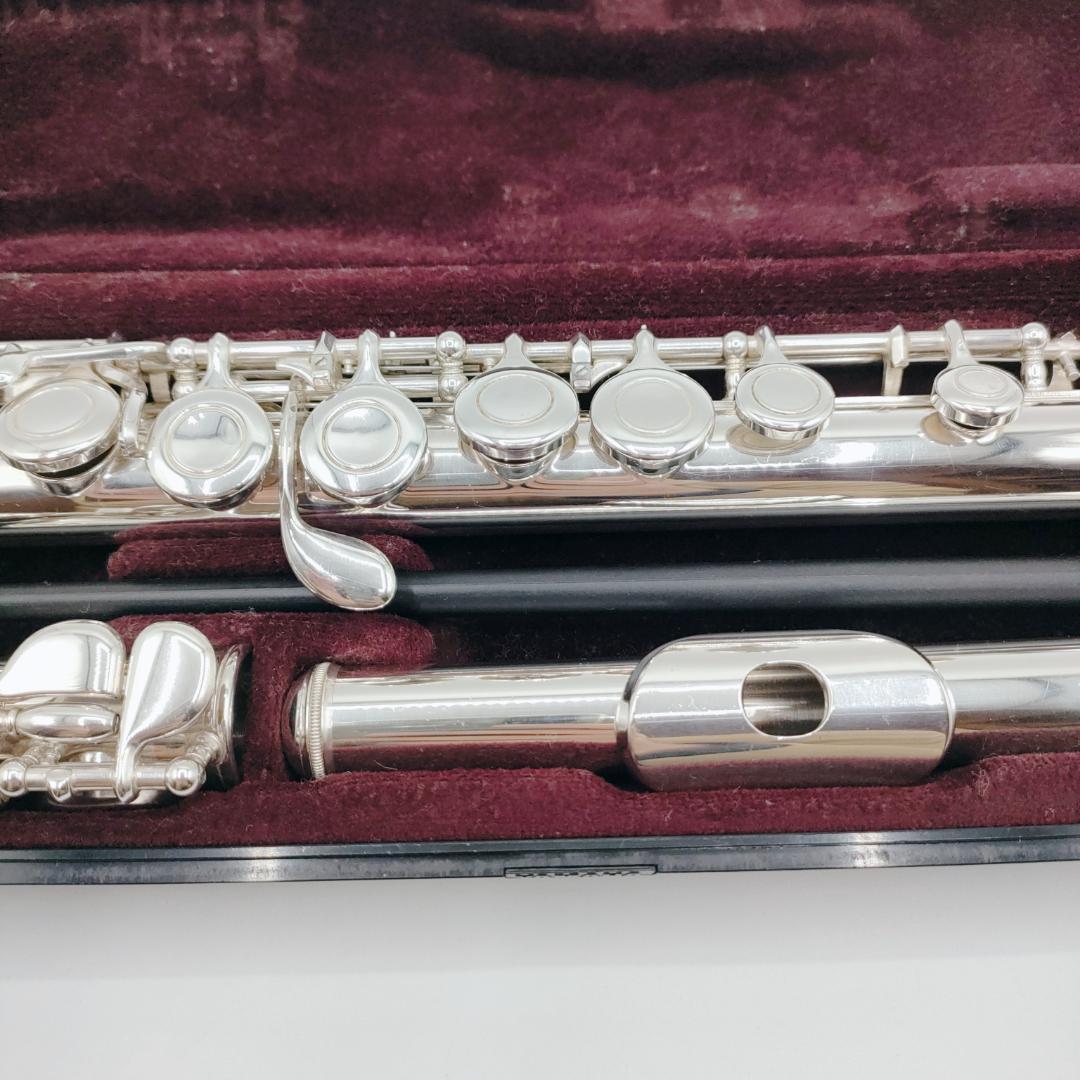 YAMAHA/ ヤマハ　フルート flute YFL-211 後期型　管楽器