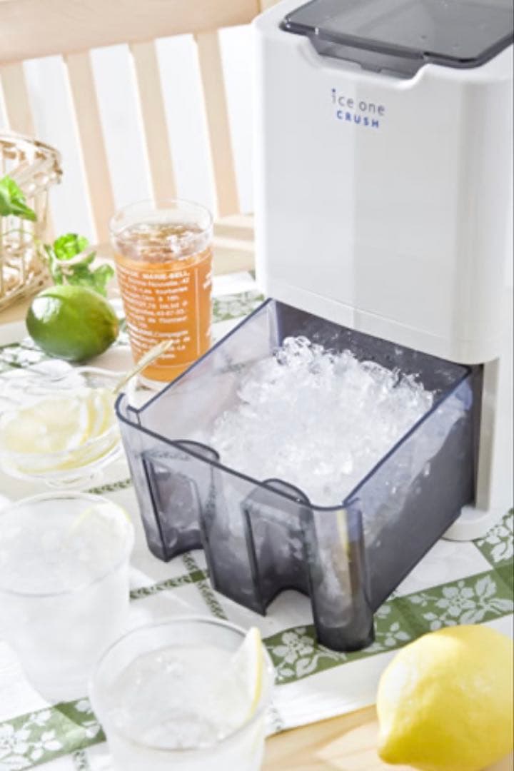 家庭用　業務用　電動アイスクラッシュ　C-01【新品】