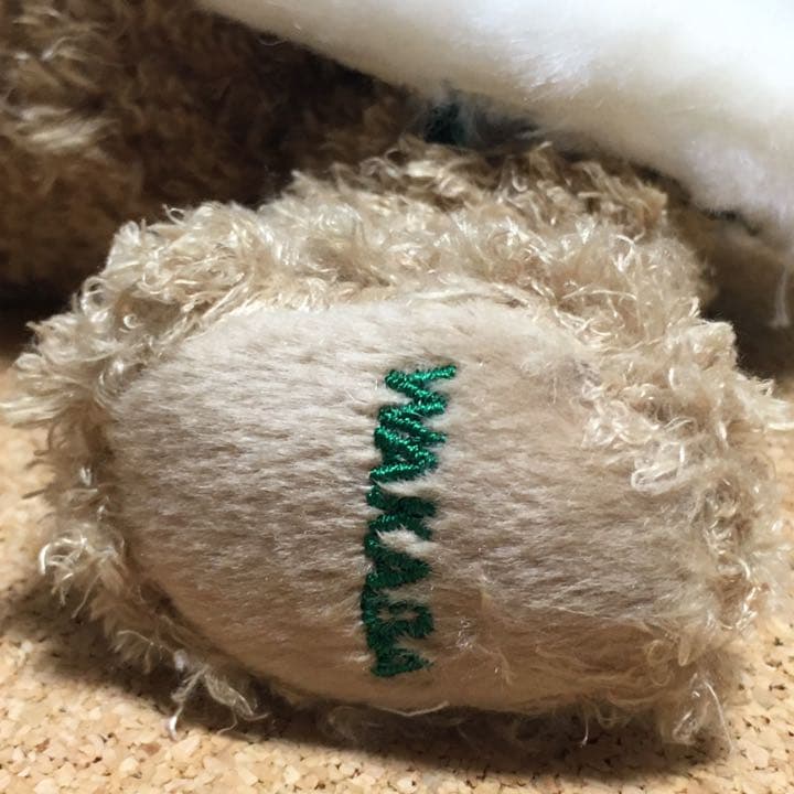 クリスマステディベア